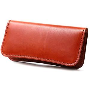 STCRAFT 栃木レザー 財布 メンズ 長財布 小銭入れ付き 本革
