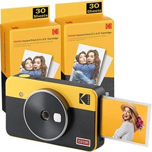 コダック Kodak Mini Shot イエロー