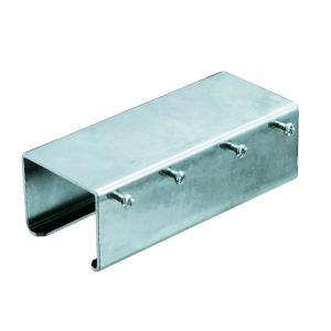 岡田装飾金物　D４０継カバー　１５Ｔ６２　OSエコレール