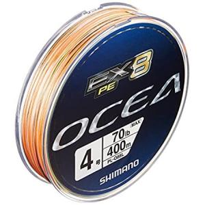 激安正規 オシア Peライン シマノ Shimano Ex8 Pl 0l好評販売中 マルチカラー 70 0lb 4号 400m 釣り仕掛け 仕掛け用品 Cvbrn Org