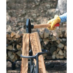 薪割り／キンクラ／ファイヤーサイド／焚火キャンプ／【キンドリング