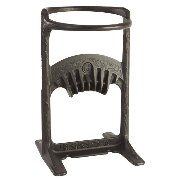 薪割り機／焚火キャンプ／キンクラ　【キンドリングクラッカー キング】