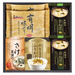 白子のり&マルコメ和風詰合せ SW-20S (-...の商品画像