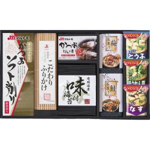 アマノフリーズドライみそ汁＆食卓詰合せ AMC-30Y (-L9073-536-) | 内祝い ギフト 出産内祝い 引き出物 結婚内祝い 快気祝い お返し 志