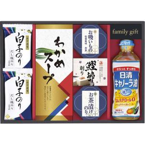 日清キャノーラバラエティギフト GE-30 (-...の商品画像