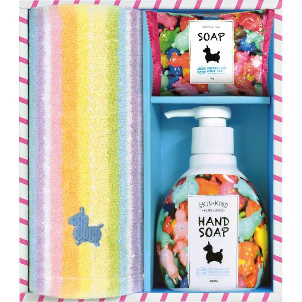 ロディ ハンドソープ＆タオルセット R-10F2 (-0496-082-) | 内祝い ギフト 出産...