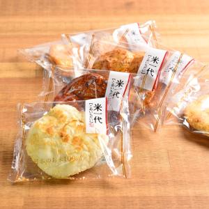お中元 ギフト 丸彦製菓 せんべい詰合せ 米一...の詳細画像5
