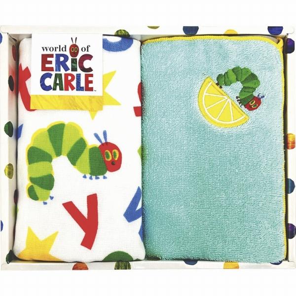 はらぺこあおむし ウォッシュタオル＆ループ付ウォッシュタオル HP100700 (個別送料込) (-...