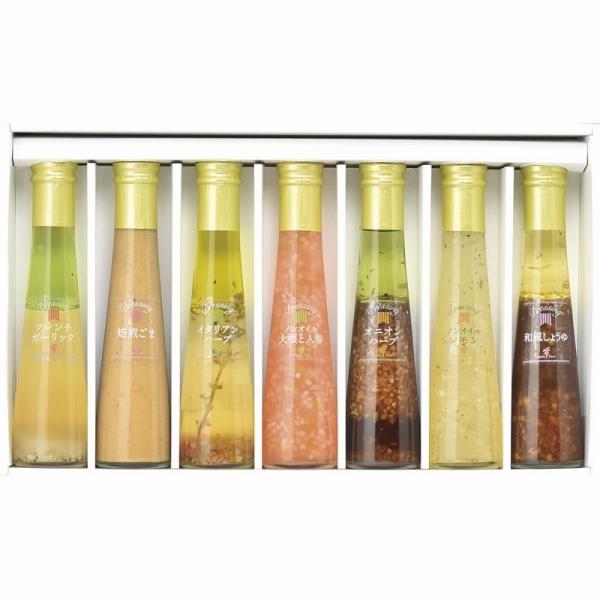 たかはたファーム ドレッシング7本詰合せ FD-07E (個別送料込み価格) (-C6177-559...