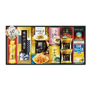 日清オイリオ食卓詰合せ NSO-50A (個別送...の商品画像