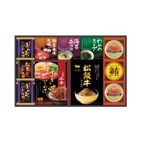 人形町今半・松阪牛と贅沢フリーズドライ詰合せ S...の商品画像