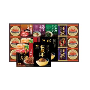 人形町今半・松阪牛と贅沢フリーズドライ詰合せ S...の商品画像