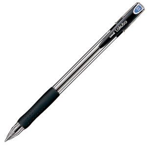 三菱鉛筆 ボールペン ＶＥＲＹ楽ボ SG10005.24 黒 （メール便・送料込み・送料無料・代引き不可・日時指定不可）