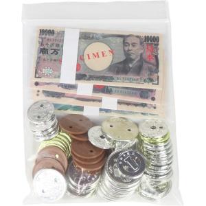 お金模型セット (送料無料・メール便) (t0...の詳細画像1