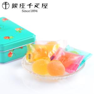 お中元 ギフト 銀座千疋屋 缶入りひとくちフル...の詳細画像2