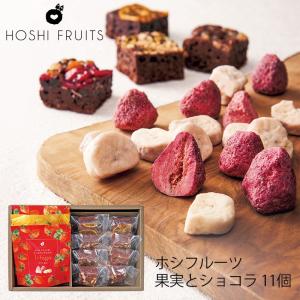 ホシフルーツ ホシフルーツ 果実とショコラ 11個 HFKC-32     内祝い ギフト 出産内祝い 引き出物 結婚内祝い 快気祝い お返し 志
