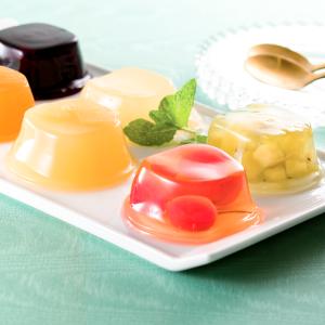 敬老の日 銀座千疋屋 銀座ゼリー 9個 (-P...の詳細画像5