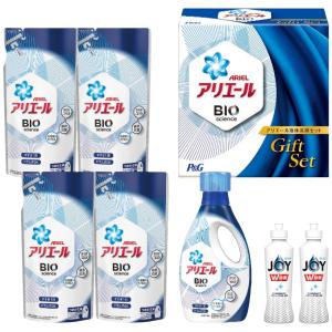 Ｐ＆Ｇ アリエール液体洗剤セット PGCG-40A (-1296-064-) | 内祝い ギフト 出産内祝い 引き出物 結婚内祝い 快気祝い お返し 志