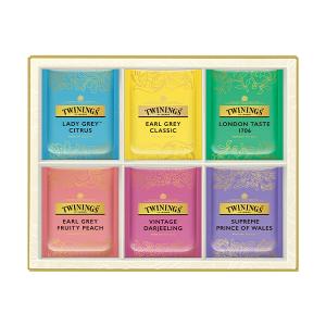 トワイニング エレガントティーバッグコレクション TWE-10    内祝い お祝い お返し