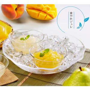 お中元 河内駿河屋 夏菓子 爽やかジュレ SJ...の詳細画像2
