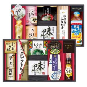 日清オイリオ食卓詰合せ NSO-80A (-L1057-060-) | 内祝い ギフト 出産内祝い 引き出物 結婚内祝い 快気祝い お返し 志