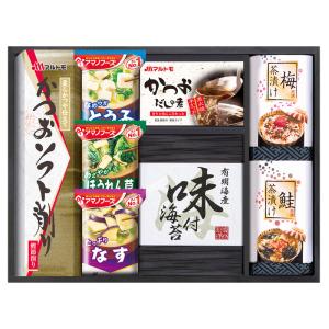 アマノフリーズドライみそ汁&食卓詰合せ AMC-...の商品画像