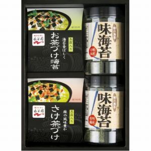 永谷園お茶漬け・柳川海苔詰合せ NY-20B (-L8095-037-) | 内祝い ギフト 出産内祝い 引き出物 結婚内祝い 快気祝い お返し 志｜tabaki