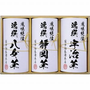 袋布向春園本店 日本銘茶巡り 日本銘茶三都巡り「彩」-Irodori- KTT-06 (-L8108-055-) | 内祝い ギフト 出産内祝い 引き出物 結婚内祝い 快気祝い お返し 志｜tabaki