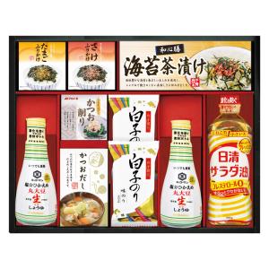 キッコーマン塩分ひかえめ生しょうゆ詰合せギフト OR-502 (-L1065-054-) | 内祝い ギフト 出産内祝い 引き出物 結婚内祝い 快気祝い お返し 志