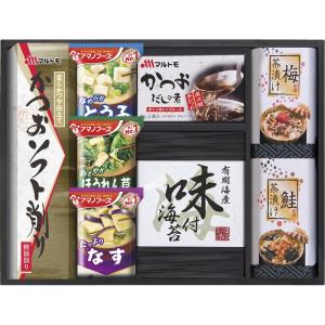 アマノフリーズドライみそ汁&食卓詰合せ AMC-...の商品画像