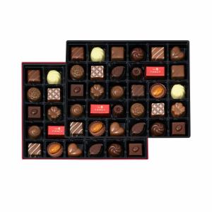 ギフト メリーチョコレート ファンシー 60個...の詳細画像1