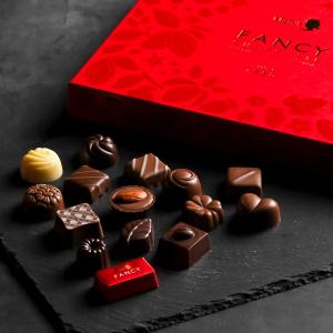 ギフト メリーチョコレート ファンシー 60個...の詳細画像3