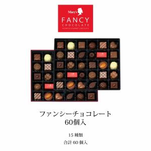 ギフト メリーチョコレート ファンシー 60個...の詳細画像5