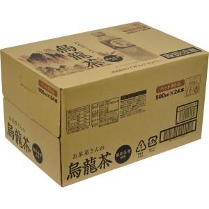 LDC お茶屋さんの烏龍茶500ml(24本)...の詳細画像1