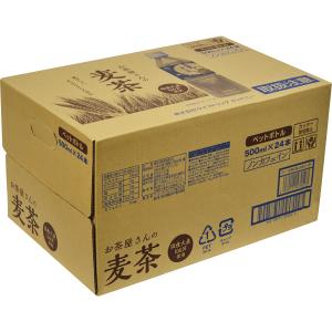LDC お茶屋さんの麦茶500ml(24本) ...の詳細画像1