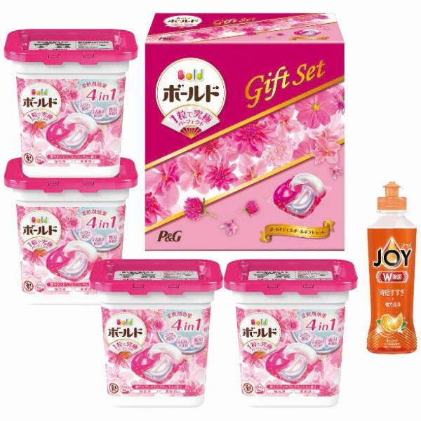 Ｐ＆Ｇ ボールドジェルボールギフトセット PGJB-30D (個別送料込み価格) (-2282-04...