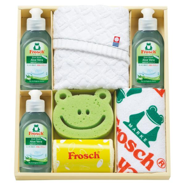 フロッシュ キッチン洗剤ギフト FRS-K40 (個別送料込み価格) (-L1131-059-) |...