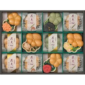 京都・辻が花 お茶漬最中・お吸物最中詰合せ GH-82 (個別送料込み価格) (-0418-032-) | 内祝い ギフト 出産内祝い 引き出物 結婚内祝い 快気祝い お返し 志