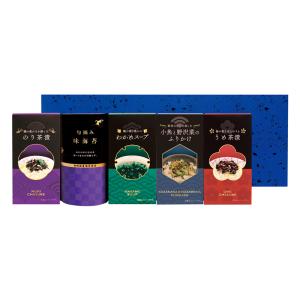 味海苔・お茶漬け・ふりかけ・スープセット LJD...の商品画像