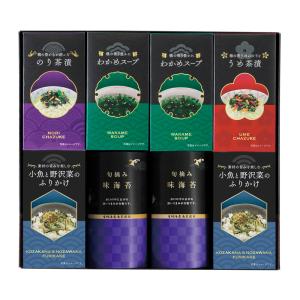 味海苔・お茶漬け・ふりかけ・スープセット LJD...の商品画像