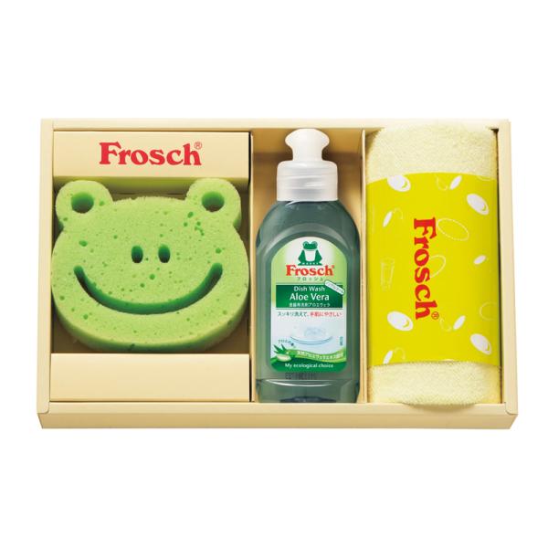 フロッシュ キッチン洗剤ギフト FRS-K15 (個別送料込み価格) (-408-011R-) | ...