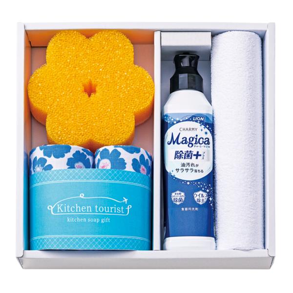 Kitchen tourist キッチンソープギフト MAG-B26 (個別送料込み価格) (-40...