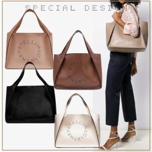 年末セール　ステラロゴ トートバッグ 人気 クロスボディ レディース マッカート スペシャルデザイン 2WAY 3色☆定番アイテム 人気