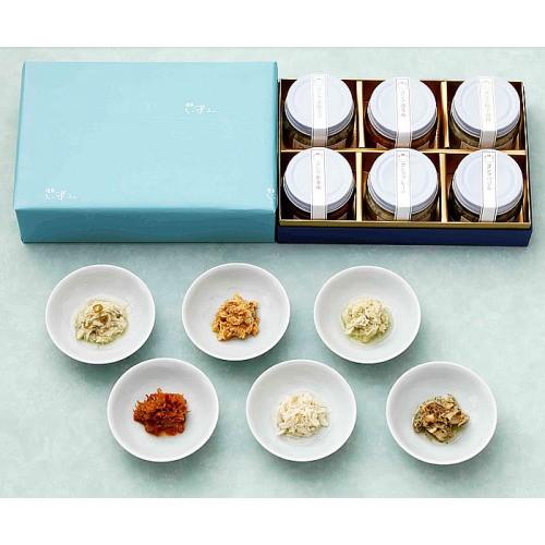 マツコの知らない世界 ふぐオイル漬け コンフ 6種セット ギフト お歳暮 御歳暮 御年賀 内祝い 結...