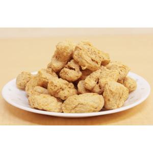 大豆ミート ブロックタイプ 1kg まめやのお...の詳細画像1