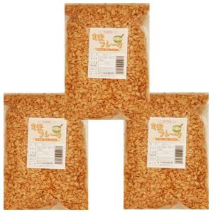 玄米フレーク 250g×3袋 北海道産 素材に...の詳細画像4
