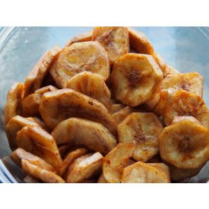 黒糖バナナチップ 1kg フィリピン産 世界美...の詳細画像1