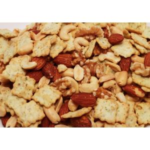 ミックスナッツ&のりセサミ 1kg グルメな栄...の詳細画像1