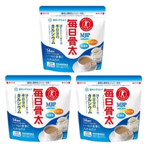 毎日骨太 スキム 224g×3袋 雪印メグミル...の詳細画像4