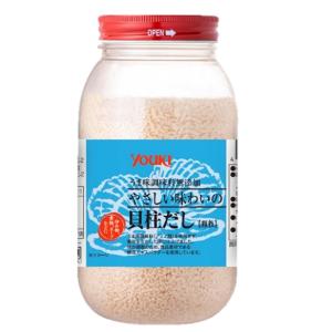 貝柱だし 400g×3個 やさしい味わいの ユ...の詳細画像3